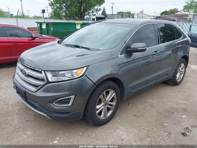 Ford Edge Sel