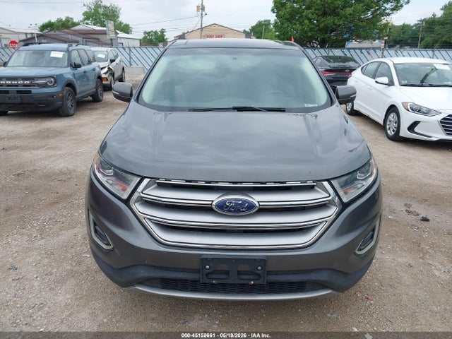 Ford Edge Sel