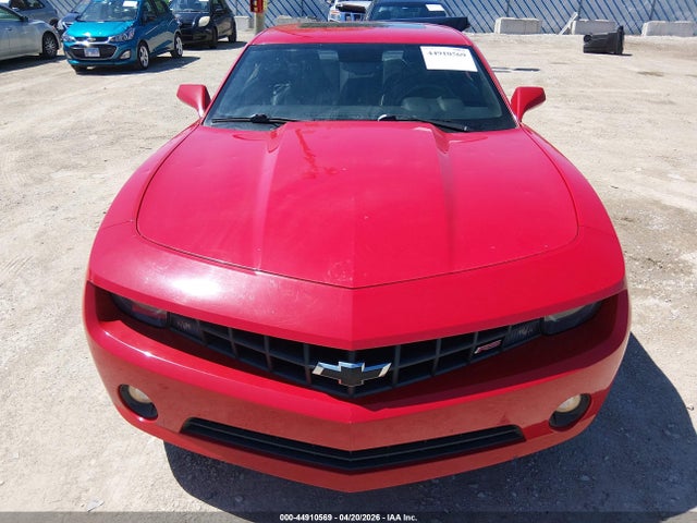 Chevrolet Camaro 2lt