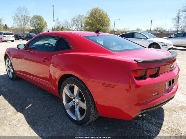 Chevrolet Camaro 2lt