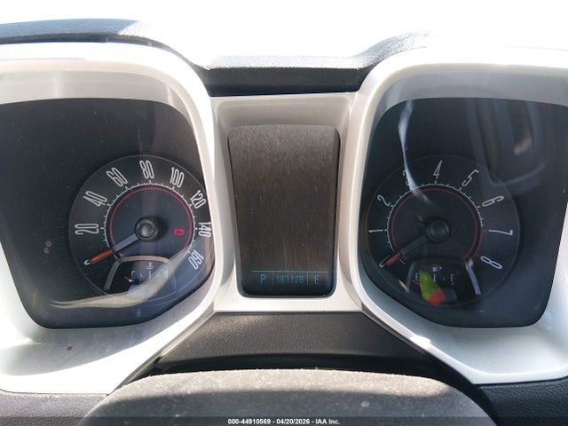Chevrolet Camaro 2lt