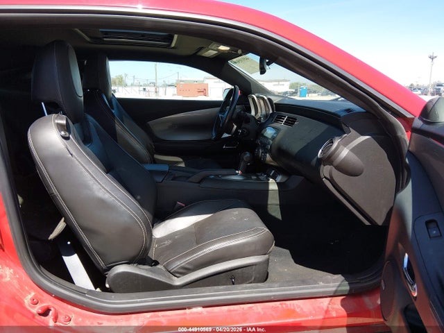 Chevrolet Camaro 2lt