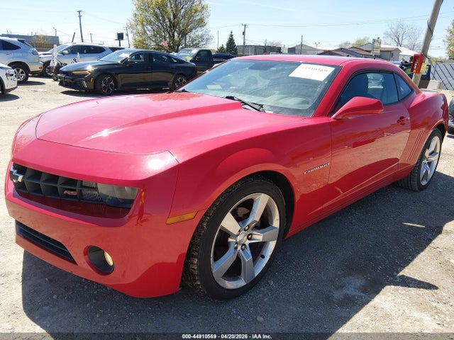 Chevrolet Camaro 2lt