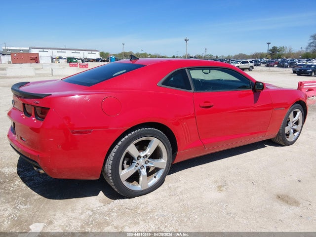 Chevrolet Camaro 2lt