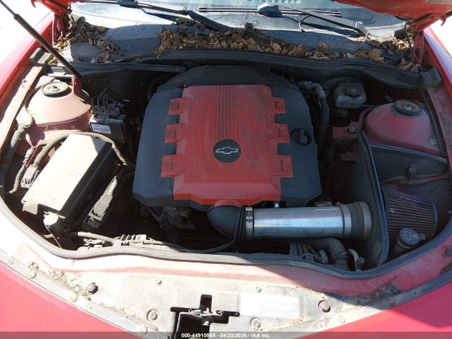 Chevrolet Camaro 2lt