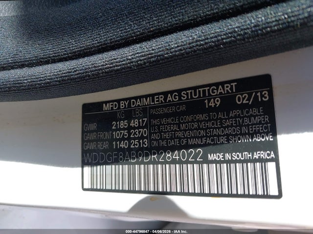 Mercedes-Benz C-Class Sport 4matic