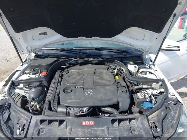 Mercedes-Benz C-Class Sport 4matic