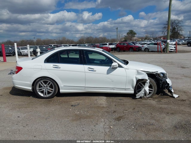Mercedes-Benz C-Class Sport 4matic