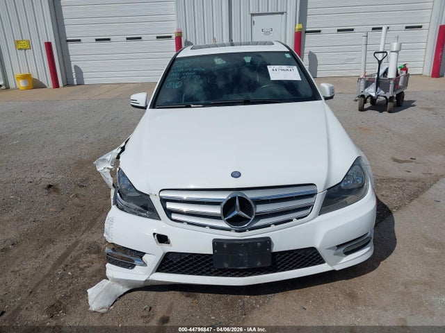 Mercedes-Benz C-Class Sport 4matic