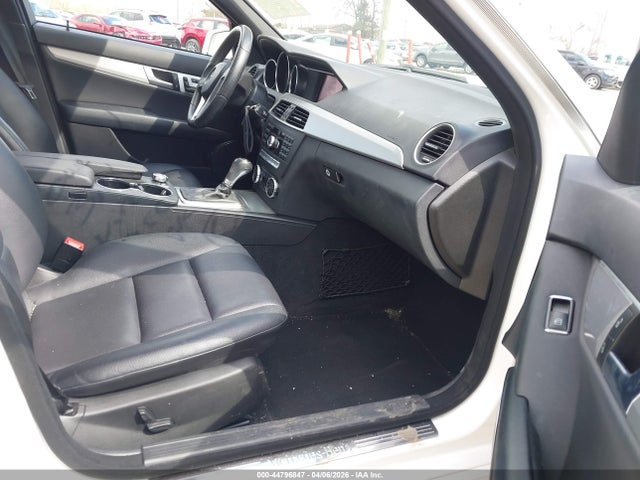 Mercedes-Benz C-Class Sport 4matic