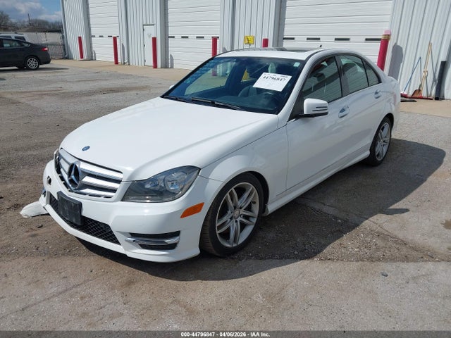 Mercedes-Benz C-Class Sport 4matic