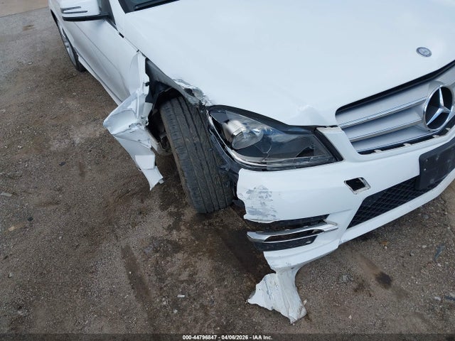 Mercedes-Benz C-Class Sport 4matic