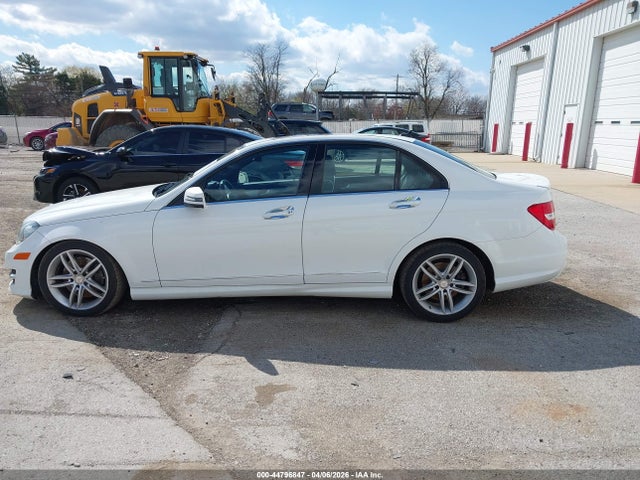 Mercedes-Benz C-Class Sport 4matic