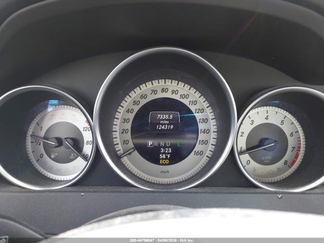 Mercedes-Benz C-Class Sport 4matic