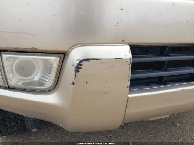 Toyota 4Runner Limited V6