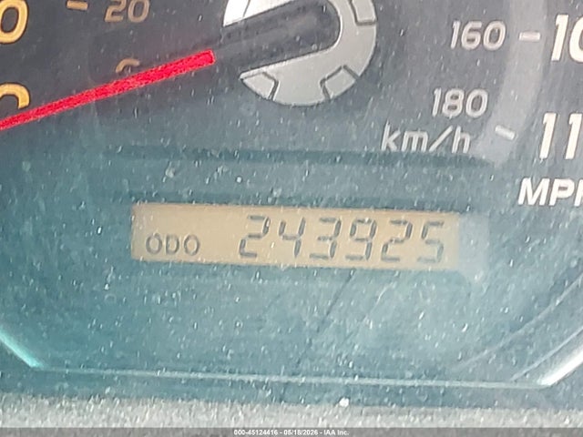 Toyota 4Runner Limited V6