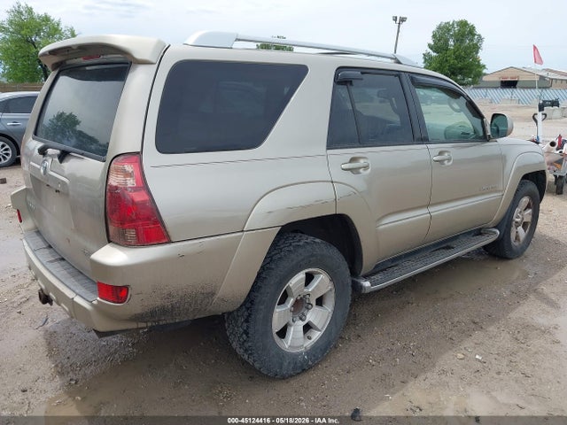 Toyota 4Runner Limited V6