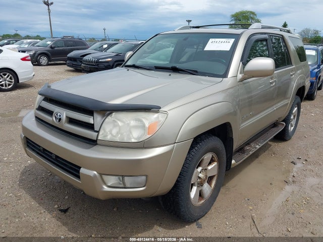 Toyota 4Runner Limited V6