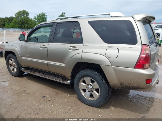 Toyota 4Runner Limited V6
