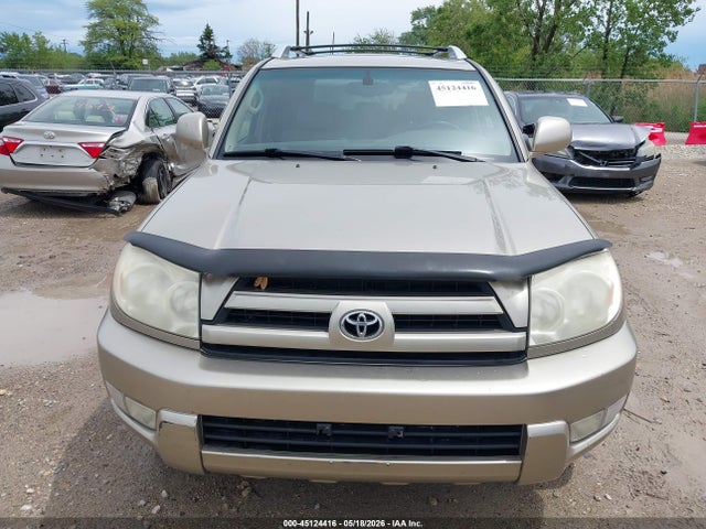 Toyota 4Runner Limited V6