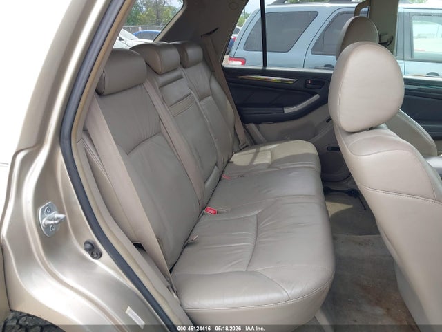 Toyota 4Runner Limited V6