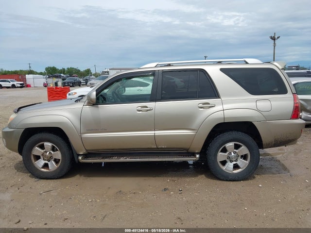 Toyota 4Runner Limited V6