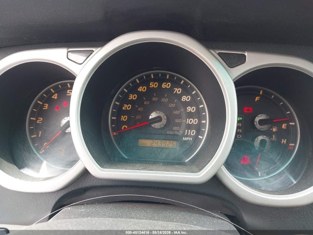 Toyota 4Runner Limited V6
