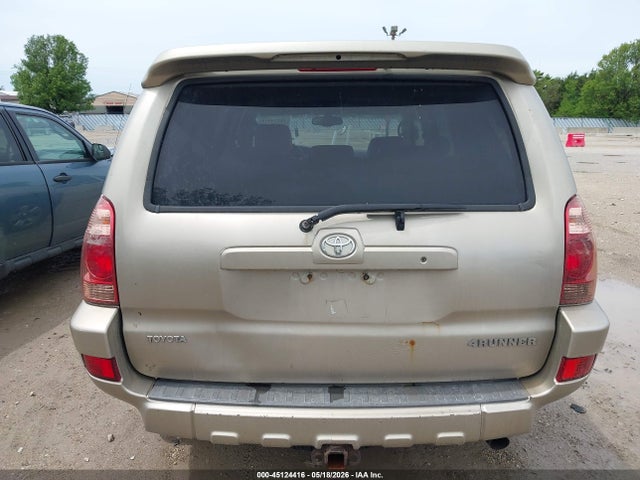 Toyota 4Runner Limited V6