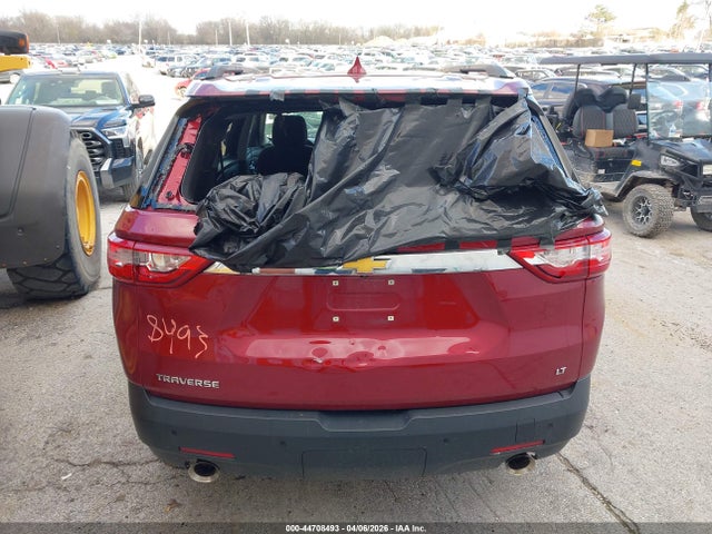 Chevrolet Traverse 1lt