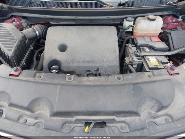 Chevrolet Traverse 1lt
