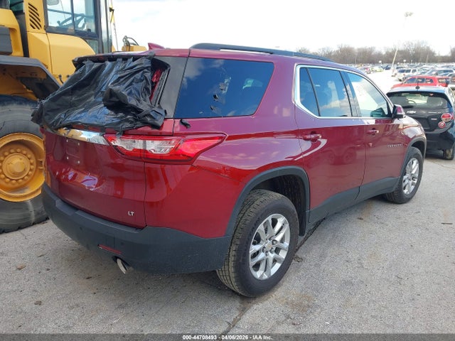 Chevrolet Traverse 1lt