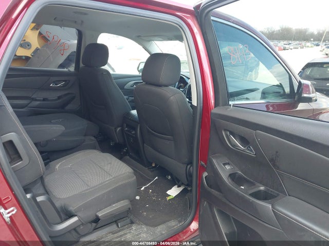 Chevrolet Traverse 1lt