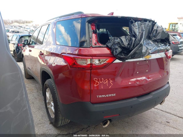 Chevrolet Traverse 1lt