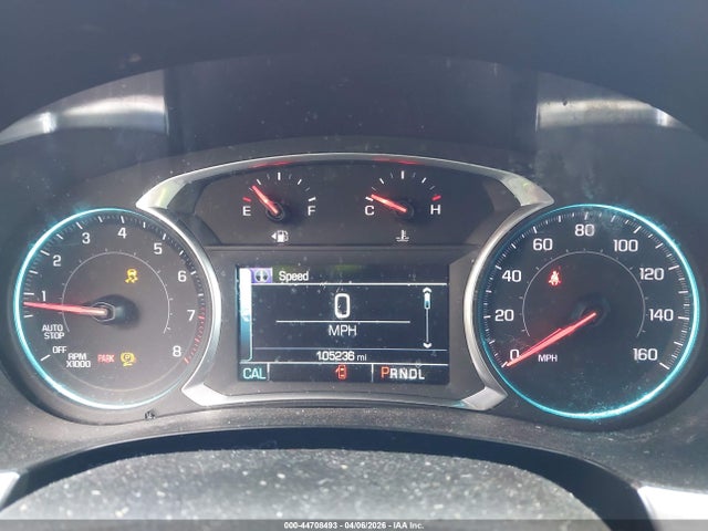 Chevrolet Traverse 1lt