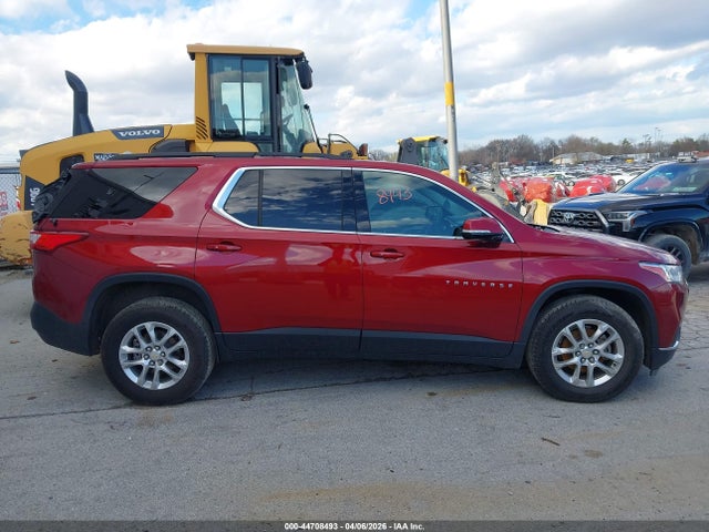 Chevrolet Traverse 1lt