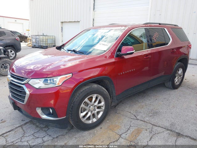 Chevrolet Traverse 1lt