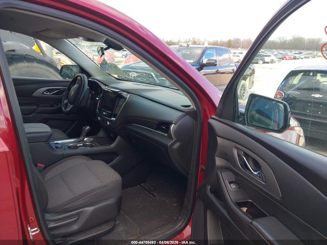 Chevrolet Traverse 1lt