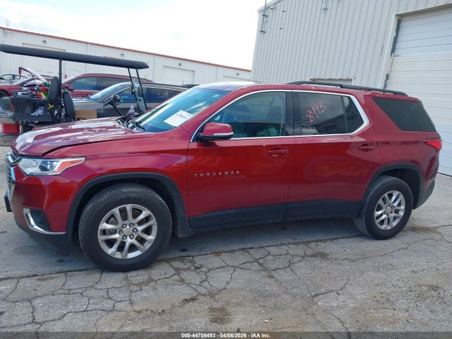 Chevrolet Traverse 1lt