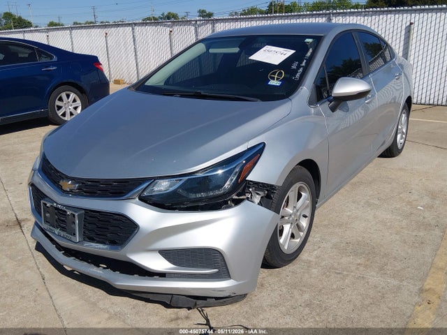 Chevrolet Cruze Lt Auto
