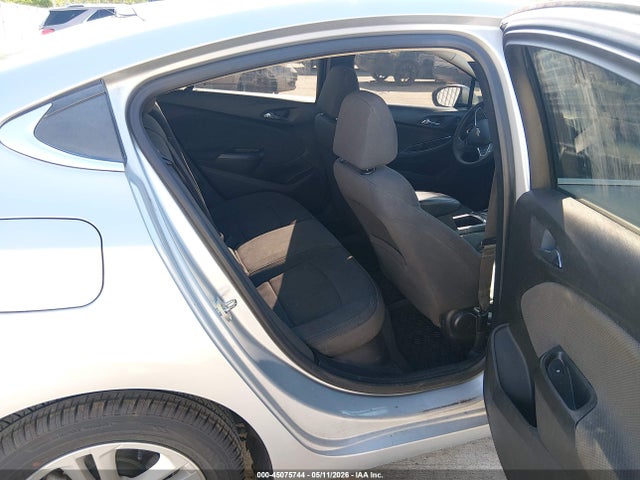 Chevrolet Cruze Lt Auto