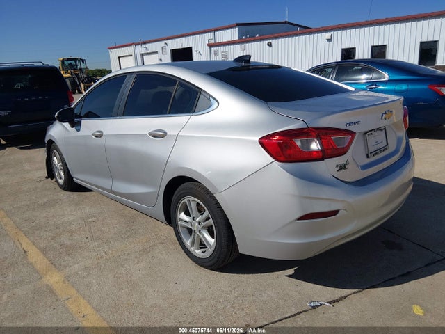 Chevrolet Cruze Lt Auto
