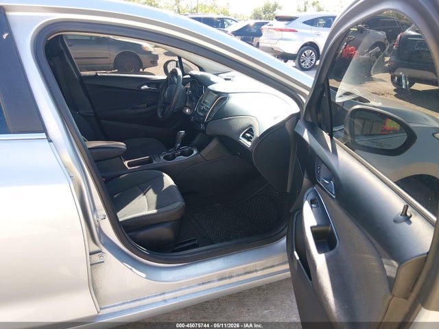 Chevrolet Cruze Lt Auto