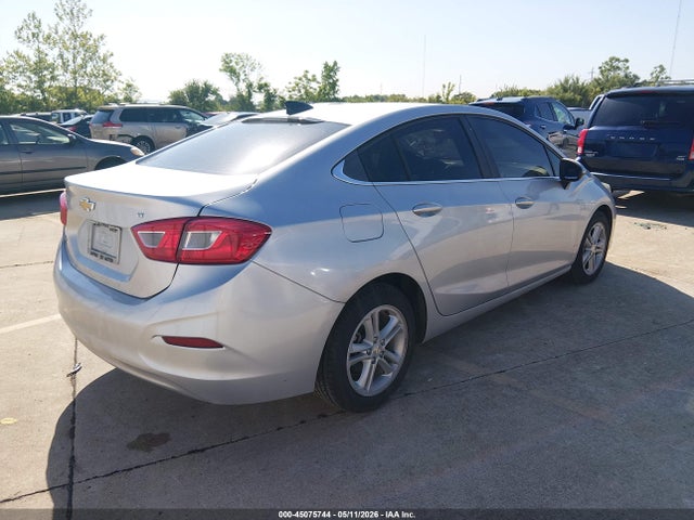 Chevrolet Cruze Lt Auto