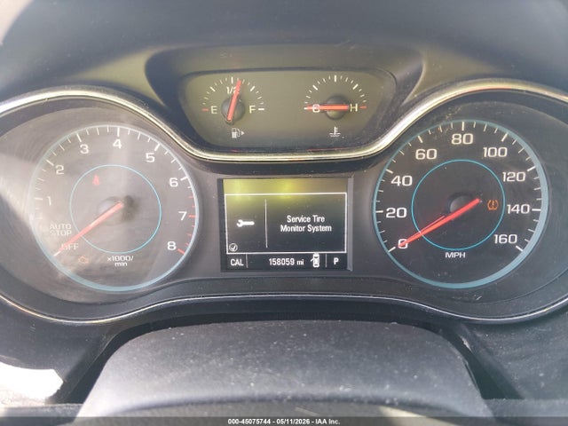 Chevrolet Cruze Lt Auto