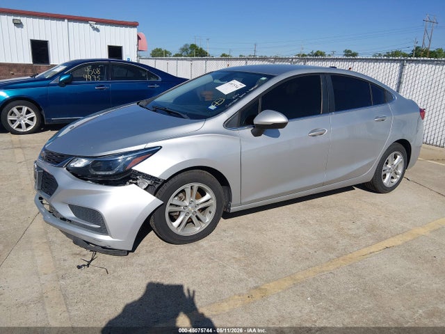 Chevrolet Cruze Lt Auto