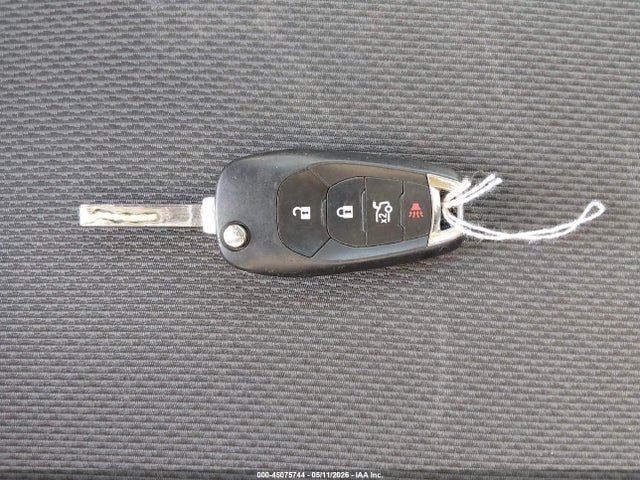 Chevrolet Cruze Lt Auto