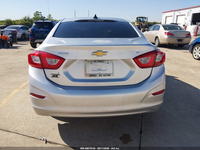 Chevrolet Cruze Lt Auto