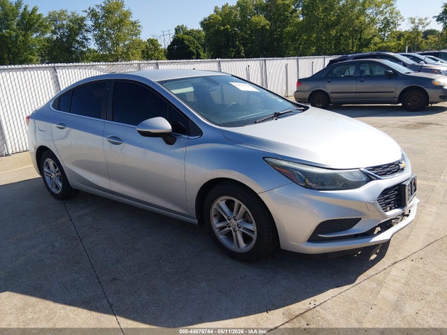 Salvage Chevrolet Cruze Image