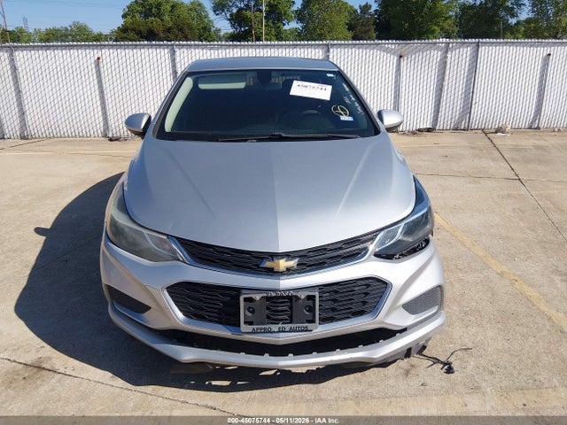 Chevrolet Cruze Lt Auto