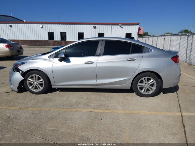 Chevrolet Cruze Lt Auto